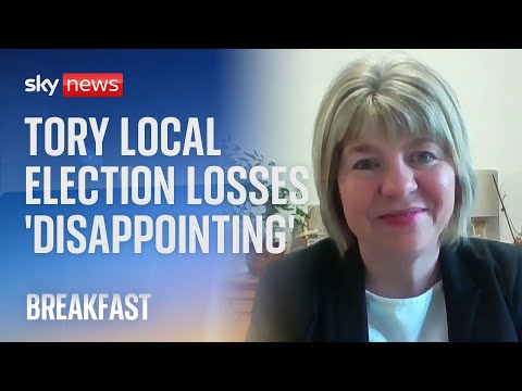 Voters who stayed at home for local elections will back Tories at general election, claims minister