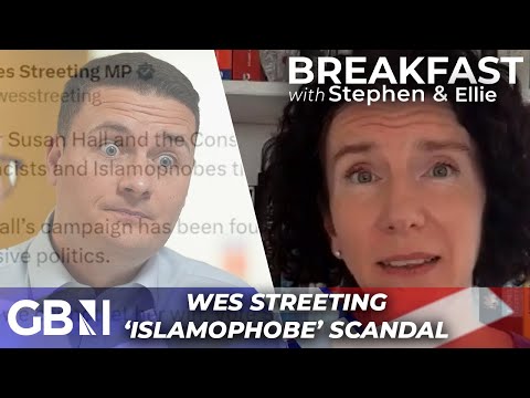 ‘Shouldn’t Labour take the high ground?!’ | Labour Chair swerves on Wes Streeting tweet controversy