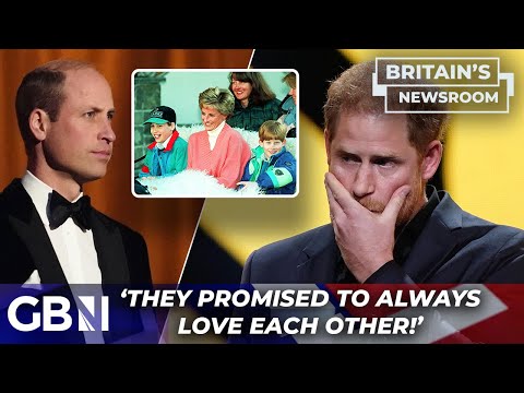 Diana would be ‘so upset’ at Prince Harry and William as family celebrates royal birthday