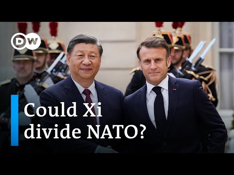 China’s Xi in Europe: What’s his agenda? | DW News