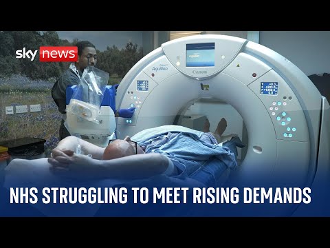 Cancer innovation is saving lives – but the NHS is struggling to meet rising demands