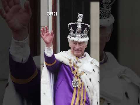 Royal Commentator, Angela Levin comments on King Charles’ relationship with the public #gbnews