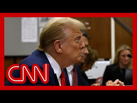 Judge says he will have to consider jailing Trump if he violates gag order