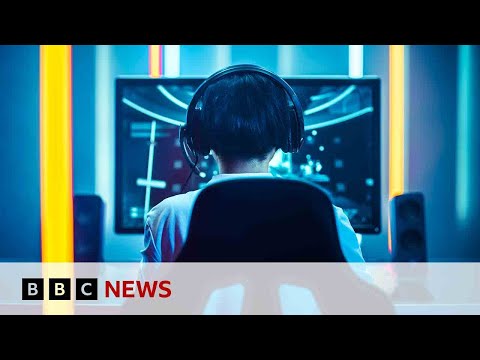 Can touchless technology make gaming more accessible? | BBC News