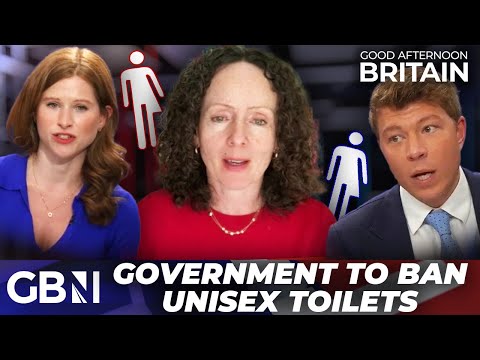 Government to BAN gender neutral toilets: ‘99% of us are discomforted’ just to appease trans people