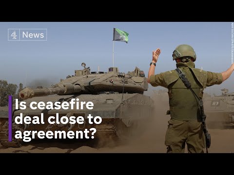 Hamas agrees to ceasefire but ‘deal’ not acceptable to Israel