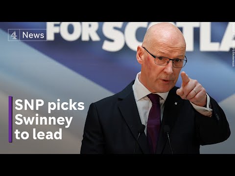 SNP chooses new leader but is it time for an election in Scotland?