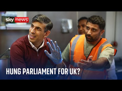 General election not a ‘foregone conclusion,’ says prime minister
