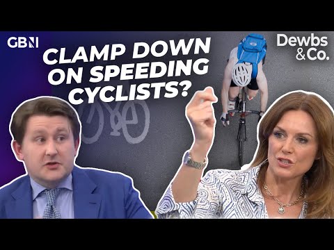 Cyclist Clamp Down: Rider killed pensioner but avoided jail because speed limits are only for cars!