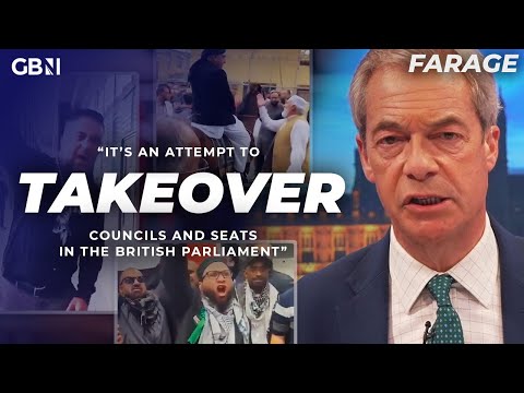 ‘This is our country in 2024’ | Nigel Farage on the Muslim Vote and the Sectarian Political Takeover