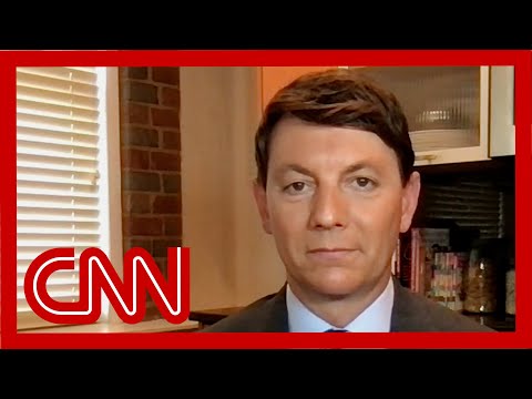 Former Trump aide reacts to his name being mentioned in Trump hush money trial