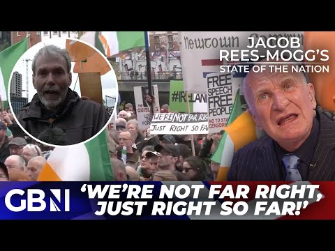 Irish public are ‘third class citizens in their own country’: We’re not far-right, just right so far