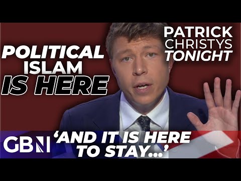 ‘Political Islam is here in Britain’: Patrick Christys FEARS for Britain with rise in SECTARIANISM