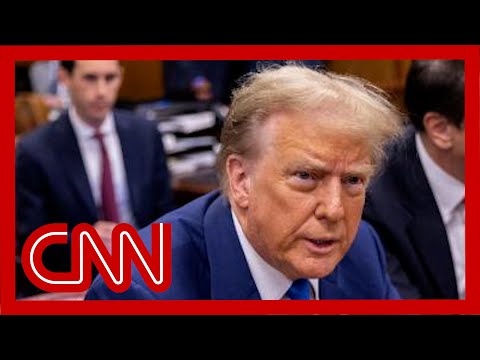 Ex-Trump attorney reacts to new exhibits in Trump hush money trial