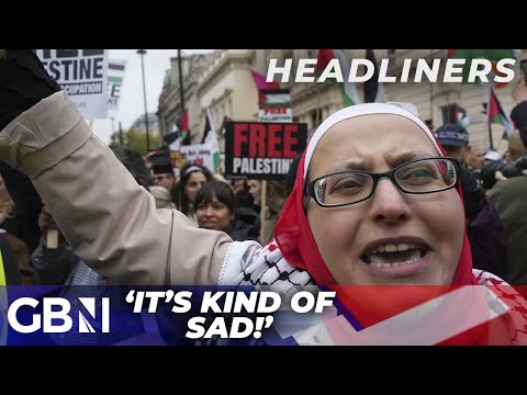 Pro-Palestine sit-ins at Oxbridge Universities branded ‘SAD’ as students CONTINUE to occupy campuses