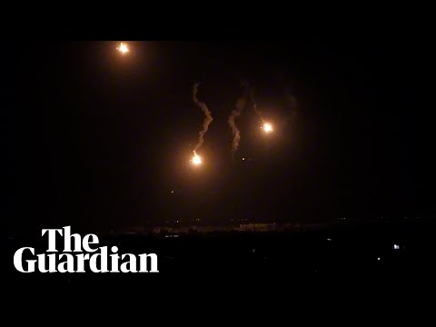 Israel launches airstrikes on eastern Rafah as negotiations on ceasefire continue