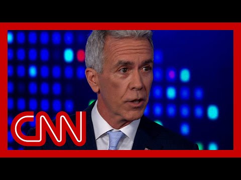 ‘Career suicide’: Joe Walsh reacts to former Georgia Lt. Gov. backing Biden