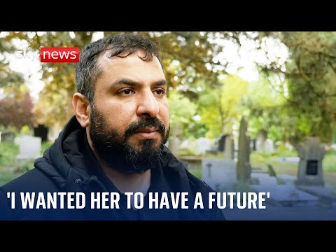 ‘I wanted to protect her, I wanted her to have a future’ – father of girl who died in Channel