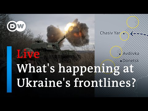 Is Ukraine losing control of the battlefield? | Ask DW