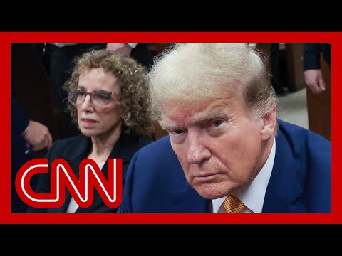 Hear what happened when Stormy Daniels testified during Trump’s trial