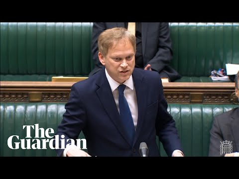 Grant Shapps confirms cyber-attack on Ministry of Defence