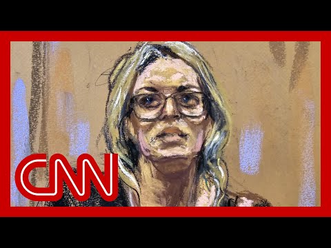 CNN anchor describes Stormy Daniels’ demeanor inside courtroom