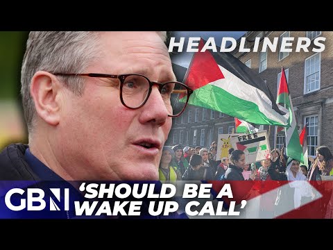 Muslim Vote HANDS Keir Starmer ‘DANGEROUS’ demands: ‘This should be a wake up call…’