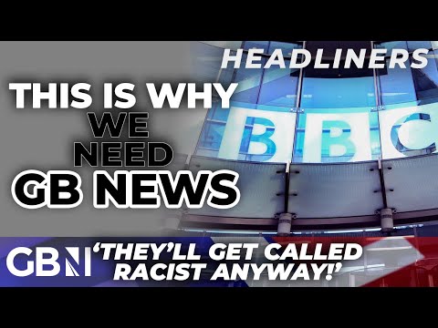 BBC Journalists FEAR reporting on MIGRATION due to being called RACIST ‘This is why we NEED GB News’