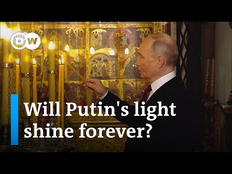 How Russia’s president is securing his power | DW News