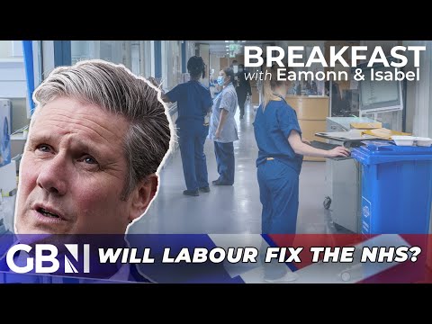 Can Labour fix ‘AGONISING’ NHS wait times after ‘complete failure’ from the Tories?