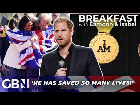 Prince Harry ‘saves lives’ with Invictus Games: is his ‘SPOILT’ drama ‘overshadowing’ the cause?
