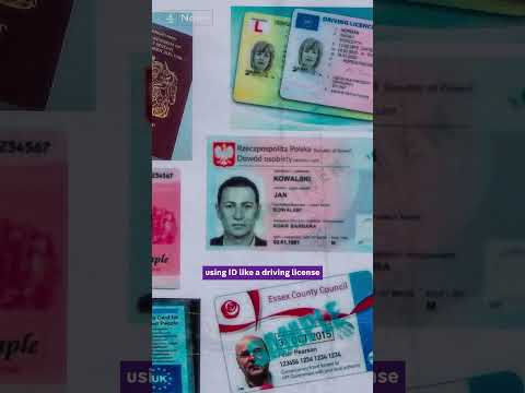 Under 18s ‘will need ID to use TikTok’ in UK