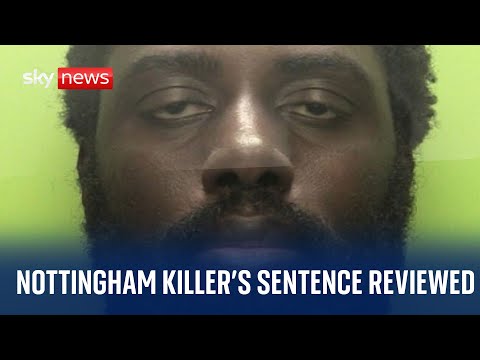 Nottingham killer Valdo Calocane’s sentence reviewed