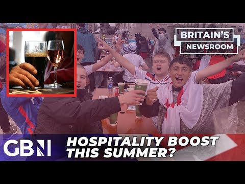 Promise of pubs open till 1am for Euros leaves public anticipating DESPERATE hospitality boost