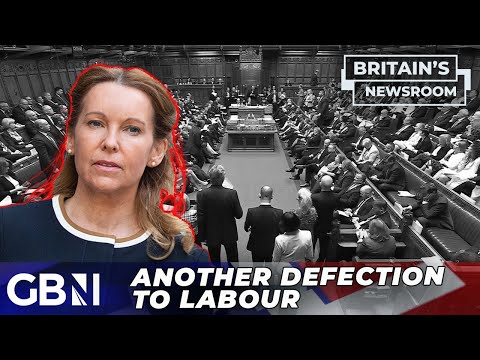 Natalie Elphicke’s ‘SHOCK’ defection to Labour over Sunak’s ‘BROKEN PROMISES’ shakes Tories