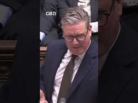 ‘He is a dodgy salesman’ | Keir Starmer criticises action taken under the Conservatives #gbnews