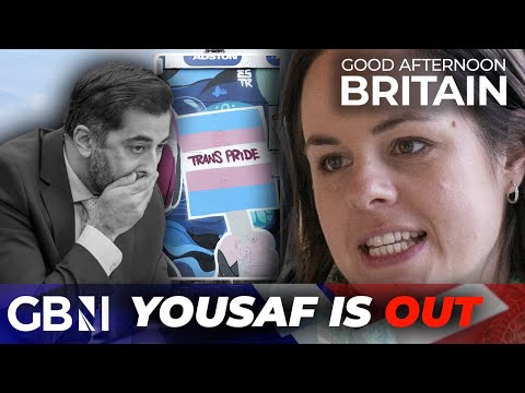 Yousaf is OUT: SNP signals break from trans OBSESSION with new leadership FEARED by Tories