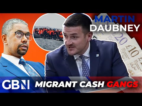 WATCH: Tory ‘branded RACIST’ for EXPOSING Labour’s CASH for migrants scheme