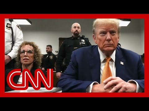 Hear how Trump’s defense team plans to shift strategy for Stormy Daniels’ cross-examination