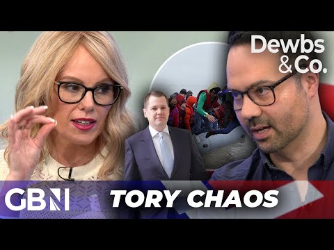 Jenrick ‘using migration’ in bid for Tory leadership despite border CHAOS on his watch
