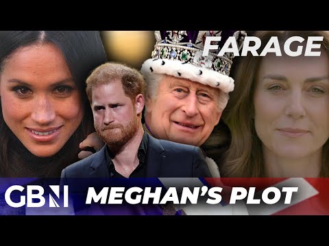 King’s SNUB has SCUPPERED Meghan and Harry’s ‘TREACHEROUS’ plot to ‘EMBARRASS’ Kate