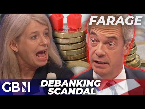 Debanking: ‘Opportunity for a NEW bank in Britain’ that’ll ‘bank ANYONE’ as long as it’s legal