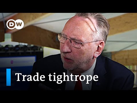 The EU’s struggle to balance business with values | DW News