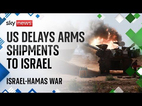 Palestinians braced for Rafah assault as US warns Israel | Israel-Hamas war