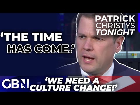 ‘Time to BREAK UP the Home Office’: Robert Jenrick puts forward NEW plan to control immigration
