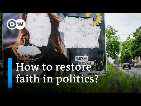 Why is violence against politicians on the rise in Germany? | DW News
