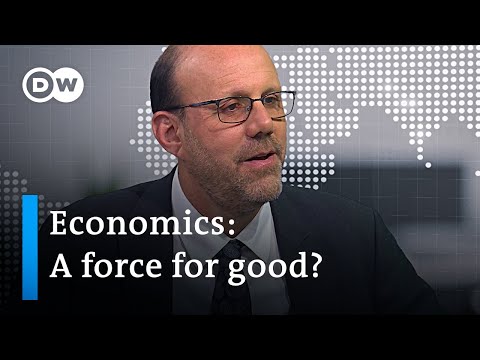 Nobel Prize winner Michael Kremer thinks economics can better the world | DW Interview