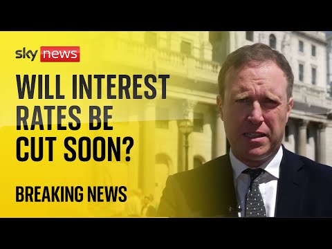 Interest rate held again – but does this hint at a possible cut soon?