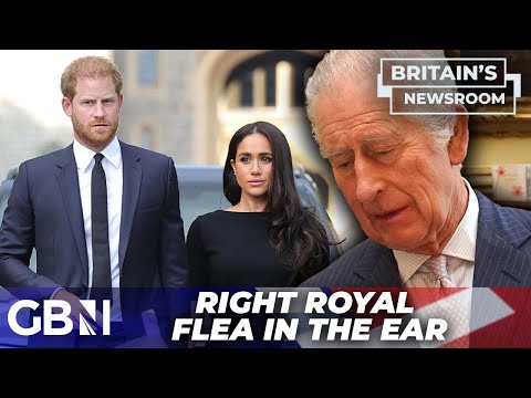 Prince Harry and Meghan Markle have created ‘very, VERY deep’ divisions with Royal Family
