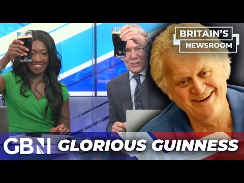Wetherspoons founder Tim Martin champions SURGE in Guinness popularity – ‘It’s fashionable!’